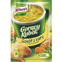 Knorr Cup A Soup Chicken 12g