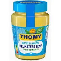 Thomy Mild Mustard  265g