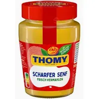 Thomy Hot Mustard 265g