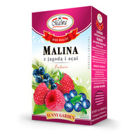 Malwa Exclusive Raspberry, Blueberry & Acai 20 Bags