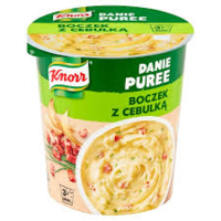 Knorr Instant Potato Bacon & Onion 51g