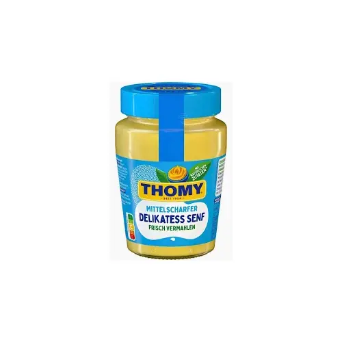 Thomy Mild Mustard  265g