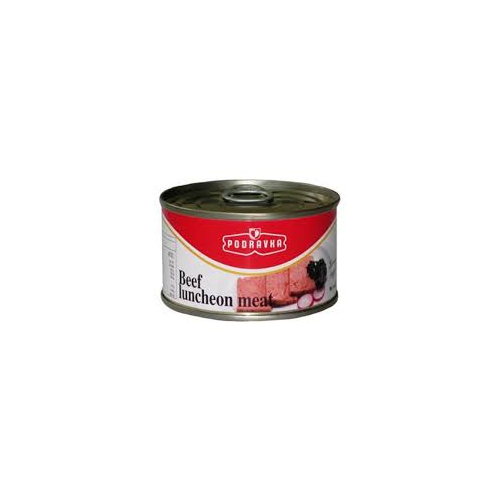 Podravka Beef Luncheon Meat 150g