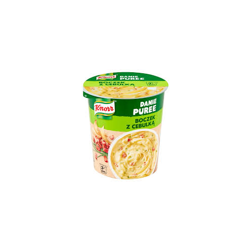 Knorr Instant Potato Bacon & Onion 51g